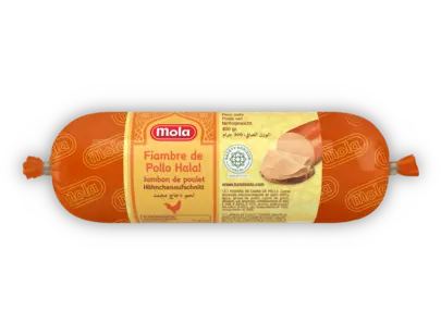 Delicias de pollo Halal 400 g