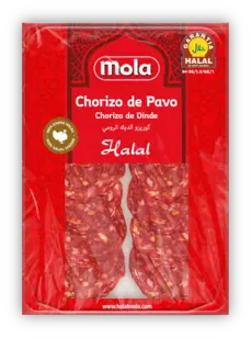 Chorizo Halal