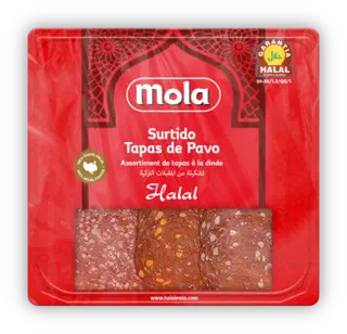 Tapas Halal