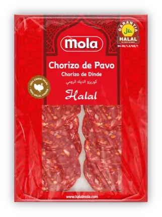 Chorizo Halal