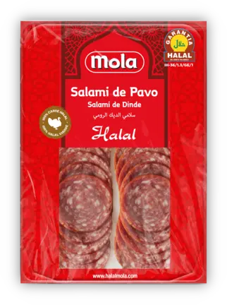 Salami Halal