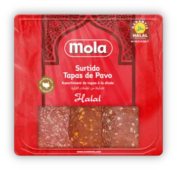 Tapas Halal