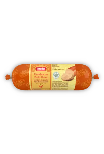 Delicias de pollo Halal 400 g
