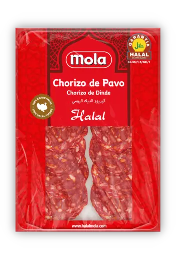 Chorizo Halal