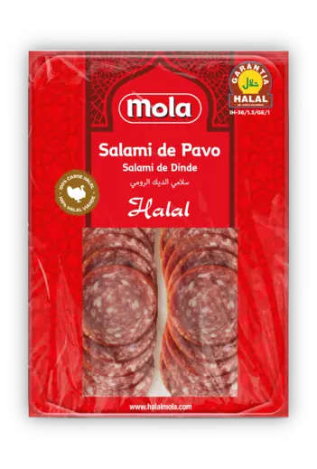 Salami Halal