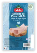 Delicias de Pavo HALAL
